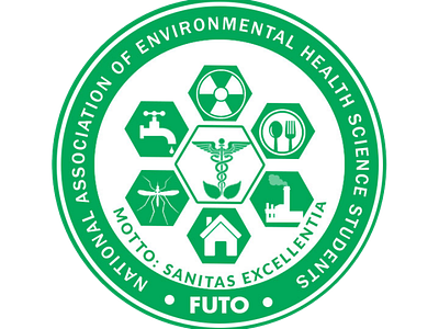 NAEHSS Logo identity logo logotype science