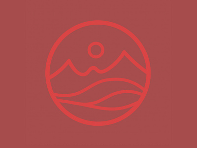 Mountain seal mountain seal sticker