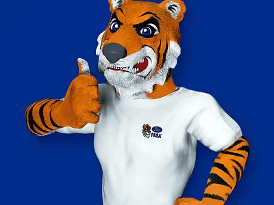 🐯 3d cgi cinema 4d cinema4d design illustration render