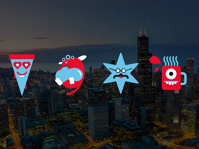 WORDCAMP CHICAGO / Branding art direction branded content creative direction technology