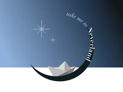 Take me to Neverland Passport stamp challenge design digitalart dribbbleweeklywarmup fiction illustration lineart neverland passport print design stamp stamp design travel typography vector weekly challenge weekly warm up