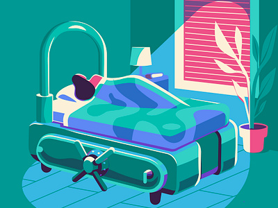 Money in the Mattress