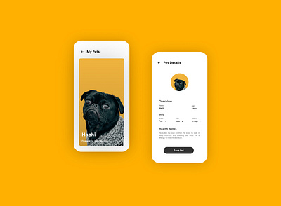 itchapp app colors delivery app design figma icon illustration ios login minimal mobile mobile app mobile ui petcare product trend 2019 ui ux