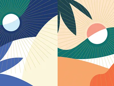 Prima asset branding collateral identity illustraion packaging