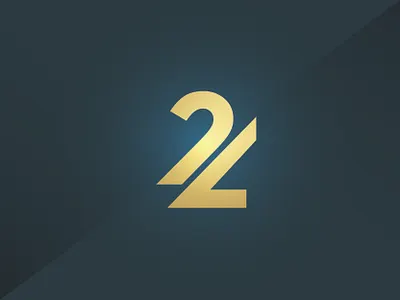 L2 Logo design illustrations