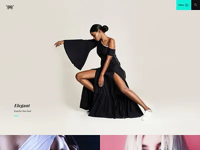 Waal - Responsive Portfolio HTML Website Template agency bootstrap business clean creative css html modern personal portfolio responsive template theme themetorium website