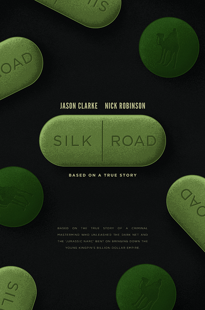 Silk Road Posters movie movie poster poster road silk