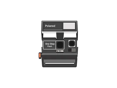 600 Polaroid Illustration design illustration photography polaroid