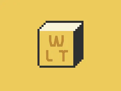 Retro Logo 16bit game logo retro