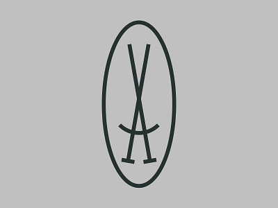 Swords + A mark.