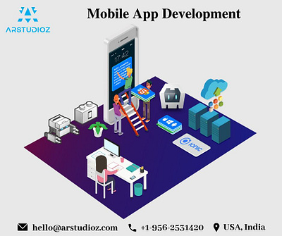 Arstudioz - 10 BEST Mobile App Development Company- 2019 app design app designer app developer app developers app ui appdesigner design designer graphic graphic design graphic designer mobile app design mobile app ui ui ui ux ui design