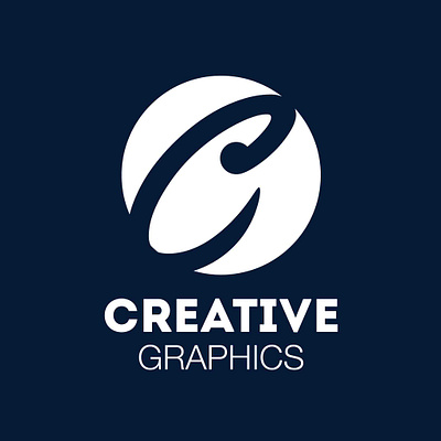 Creative Graphics Logo anup mondal branding business card graphics design logo design logo design branding packaging typography