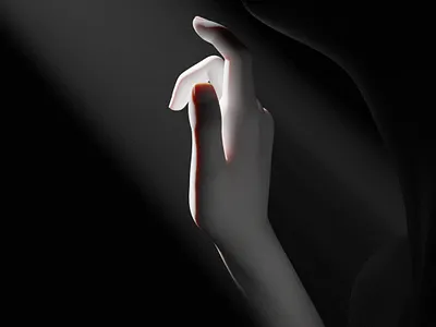 Ray 3d 3d art 3d artist blender blender 3d blender3d blender3dart design godray graphic design graphicdesign hand light lighting minimal ray render rendered rendering renders