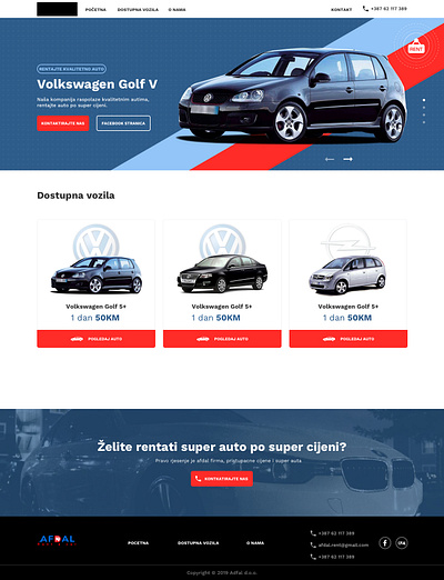 Homepage for Rent a Car Agency 2019 agency agency homepage car homepage homepage design rent a car sketch sportcar uidesign uxdesign webdesig webdesigner webdesigns