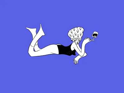 Nina animation caracter caracter design design illustration photoshop