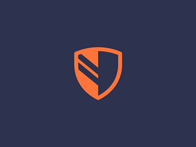 VPN Service icon branding clean design inspiration logo logo design logodesign mark network safety shield shield logo vpn vpn app