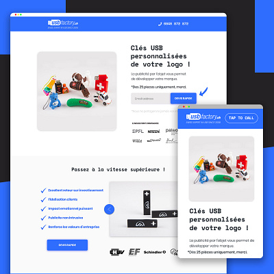 B2B Unbounce Landing Page Design cro landingpagedesign ui uiux unbounce unbounce design ux