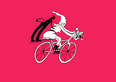 Daisy animation caracter caracter design design illustration photoshop