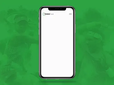 TennisTrack App Concept animation app data display data viz design event app mobile mobile ui sport sport design tennis ui