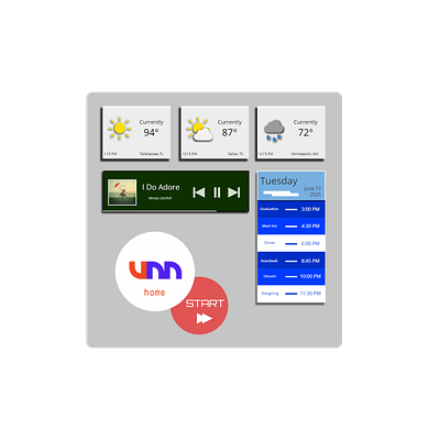 Urbann Home Dashboard ace app branding clean design flat minimal vector