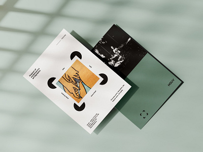 Museum of Contemporary Art Vojvodina visual identity branding concept contemporary art gallery graphicdesign museum typography