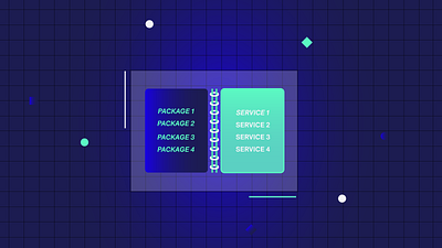 STYLE FRAMES blue gradients green keyframes motion motion design motiongraphics styleframe