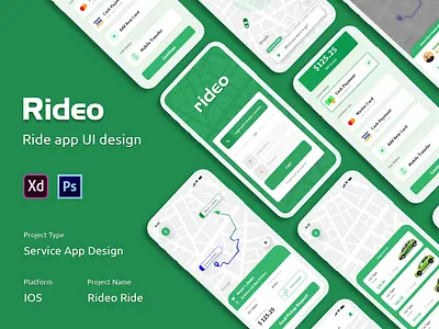 Car Ride App [Ride sharing app-Full deisgn] best car booking app best taxi app car booking app payment car booking app ui car driver app 2020 car driver app ui driver message app on demand ride share on demand service payment ui app rate your ride ride payment ui app ride share app ui 2020 ride share user app ui ride sharing app ui design ride ui taxi booking app ui