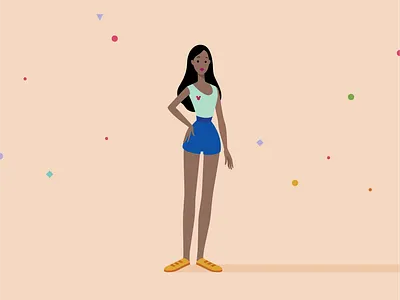 Disneyland Paris animated character character design character designs disney disneyland disneyland paris illustration internal mariannaorsho presentation vector