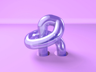 R 36daysoftype 3d c4d challenge cinema4d glass hdr hdrrig letter letterr lightrig octane render rig shader shadow studio typography