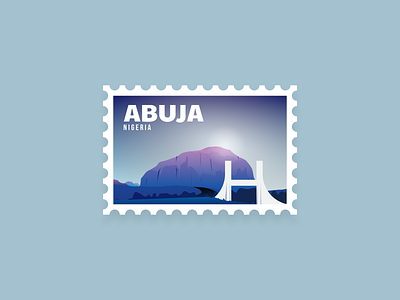 Abuja abuja figma figmadesign illustration weekly challenge weeklywarmup