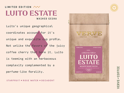 Limited Edition Coffee coffee gesha