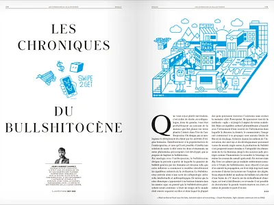 BIG TIME Illustrations design editorial design editorial illustration illustration layout magazine minimal vector