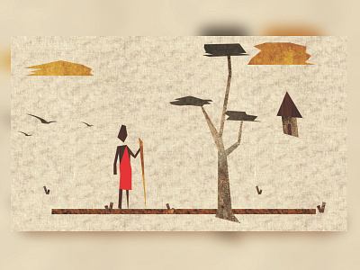 Home 2d adobe africa art cutout design illustration nature texture vector vector art wip