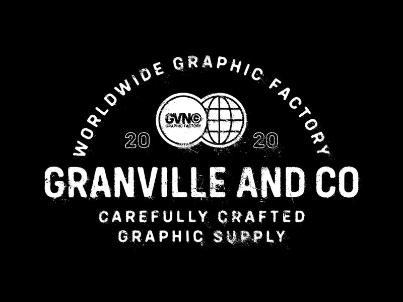 Granville N Co Badges badge badge design badgedesign badges banner banner design brand brand and identity brand identity brand identity branding branding logo badges logotype design poster posters