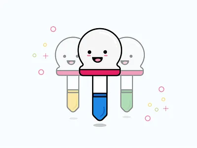 Color Picker | Daily UI #060 adobe illustrator color picker daily ui dailyui icon illustration vector