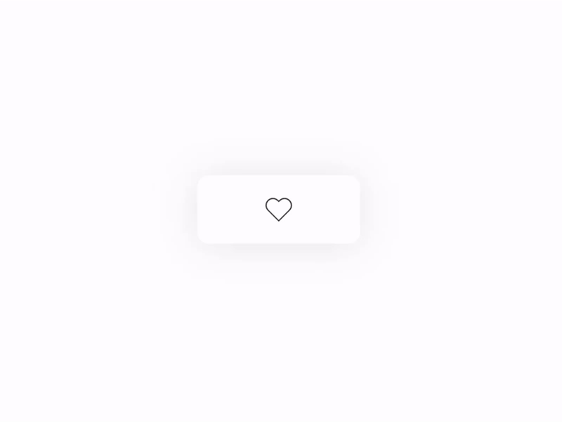 Adobe XD Like Interaction Effect adobexd application design heart interaction interaction animation interactiondesign like ui ui ux ui deisgn uianimation uidesign