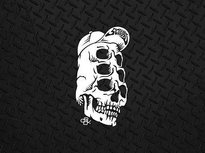 Back to Skull back to skull clothing design graphic design hipster illustration logo metal primitive punk rock sketch skull tattoo totem vector vectors