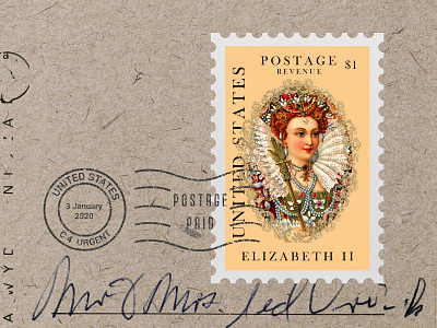 Free Postage Stamp Mockup PSD free mockup mockup psd postage postage mockup postage stamp mockup stamp mockup