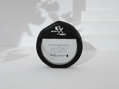 FX Eye drops rendering c4d design illustration rendering