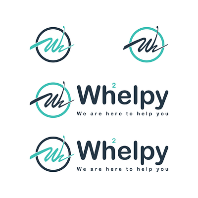 whhelpy affinity designer affinitydesigner branding design design art designer designer logo illustration logo vector