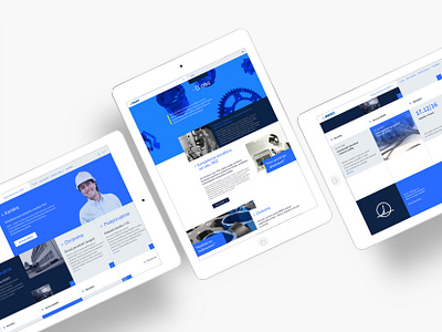 Mesit blue website brand design branding clean cyan design grid layout homepage homepage design index minimal typography webdesign website