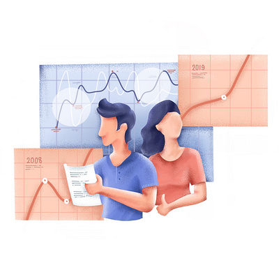 Backtesting analytics artificial intelligence backtesting data data science dataviz finance illustration machine learning prediction