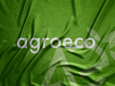 Logo - Agroeco ae agriculture branding concept logo idenity logo sketching type typography