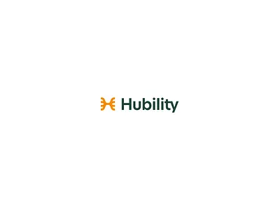 Hubility logo a b c d e f g h i j k l m n advancment brand design branding clean connection geometry graphic design growth icon logo mark minimal modern o p q r s t u v w x y z people progress simple technology visual identity