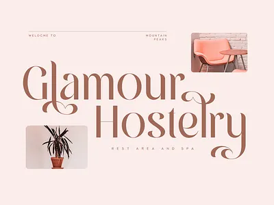 Andara – Let Your Designs Speak the Language of Love 💌 andara beautyful branding calligraphy classy design editorial elegant typography feminine love luxury modern font romantic sensatype serif stylish timeless valentine wedding