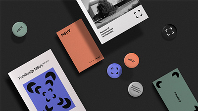 Museum of Contemporary Art Vojvodina visual identity branding concept contemporary art gallery graphicdesign museum typography visualidentity