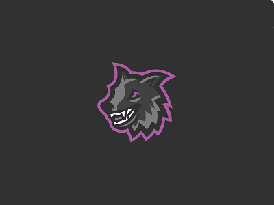 Wolf Beast branding design flat illustration illustrator logo mascot mascot logo mascotlogo vector
