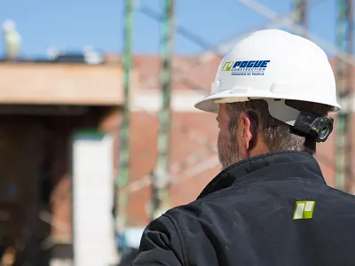 POGUE / Brand Campaign art direction brand strategy branding construction creative direction websites