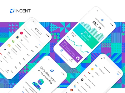 Incent branding gamification ui