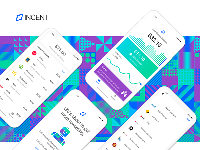 Incent branding gamification ui